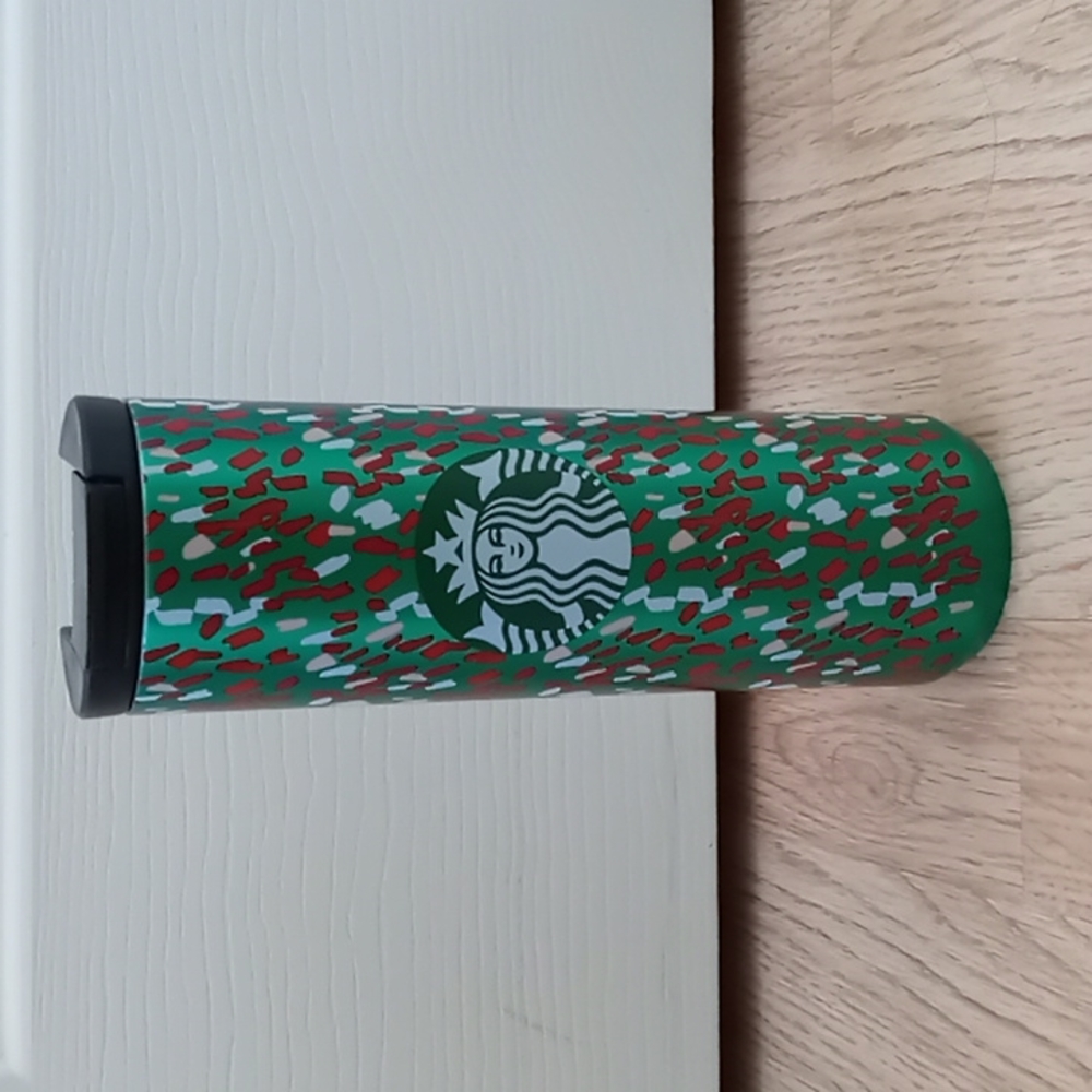 Starbucks 2019 Holiday Edition tumbler